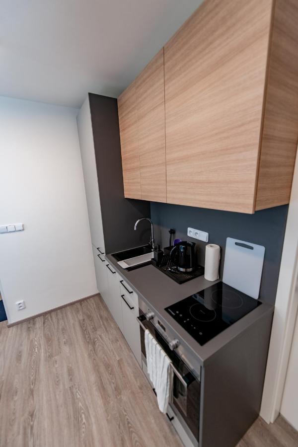 Apartments 4U: Kampus Upstairs Градец-Кралове Экстерьер фото
